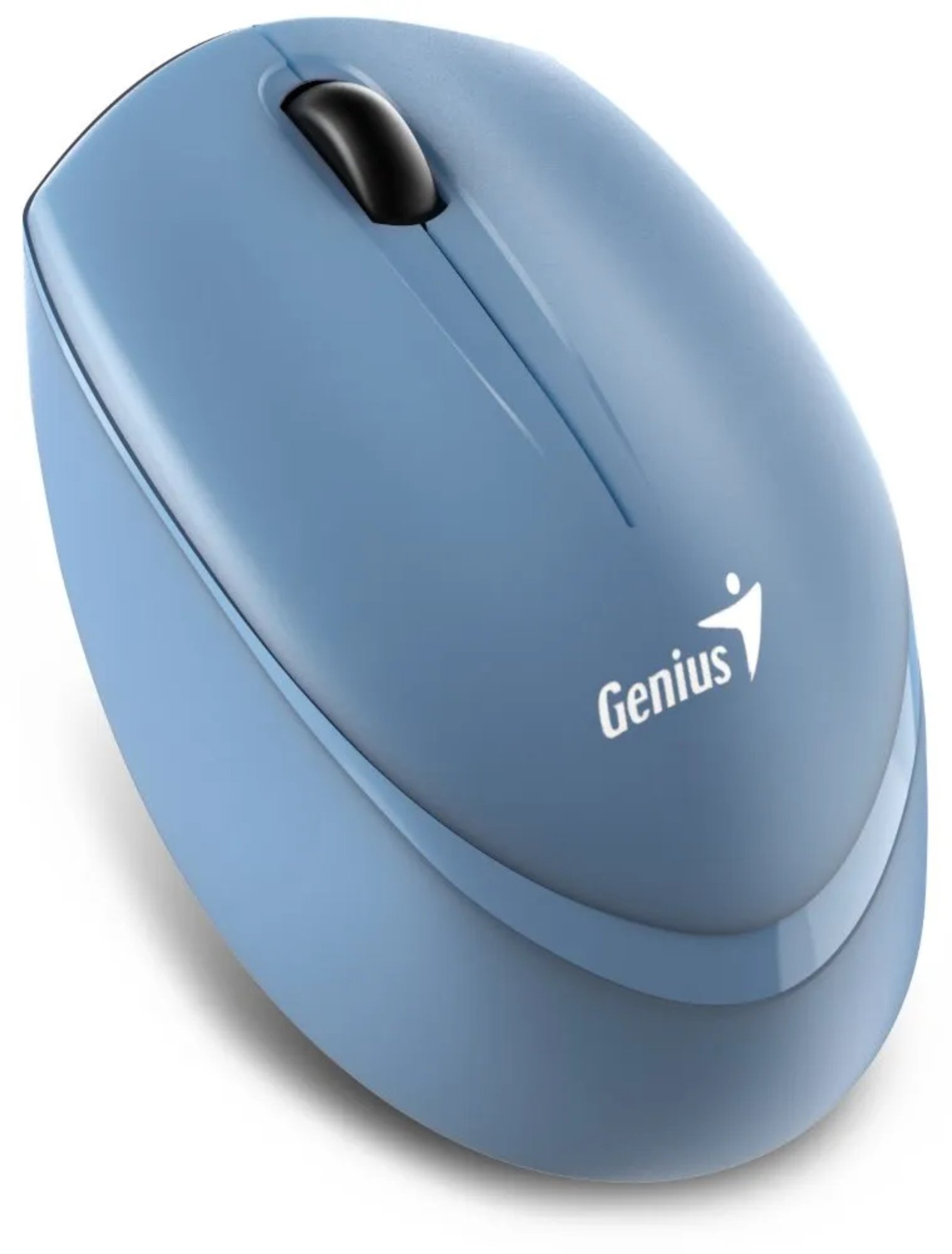 MOUSE USB WIRELESS NX-7009 AZUL GENIUS